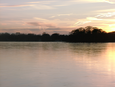 Thumbnail of Sophienholm sunset over lake panorama3 20000221.jpg